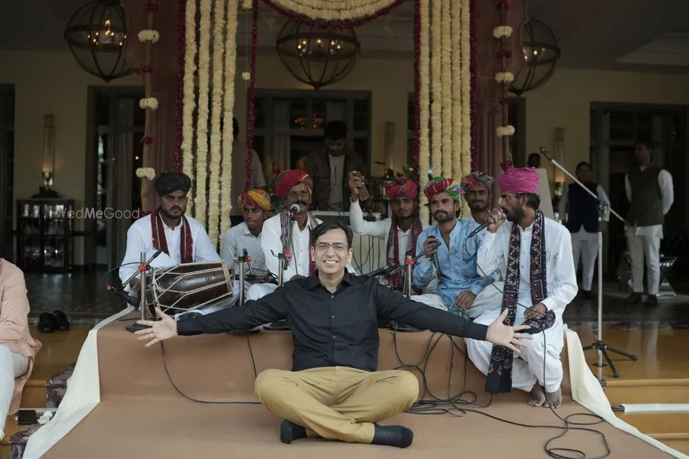 Anchor Sankalp Chhabra
