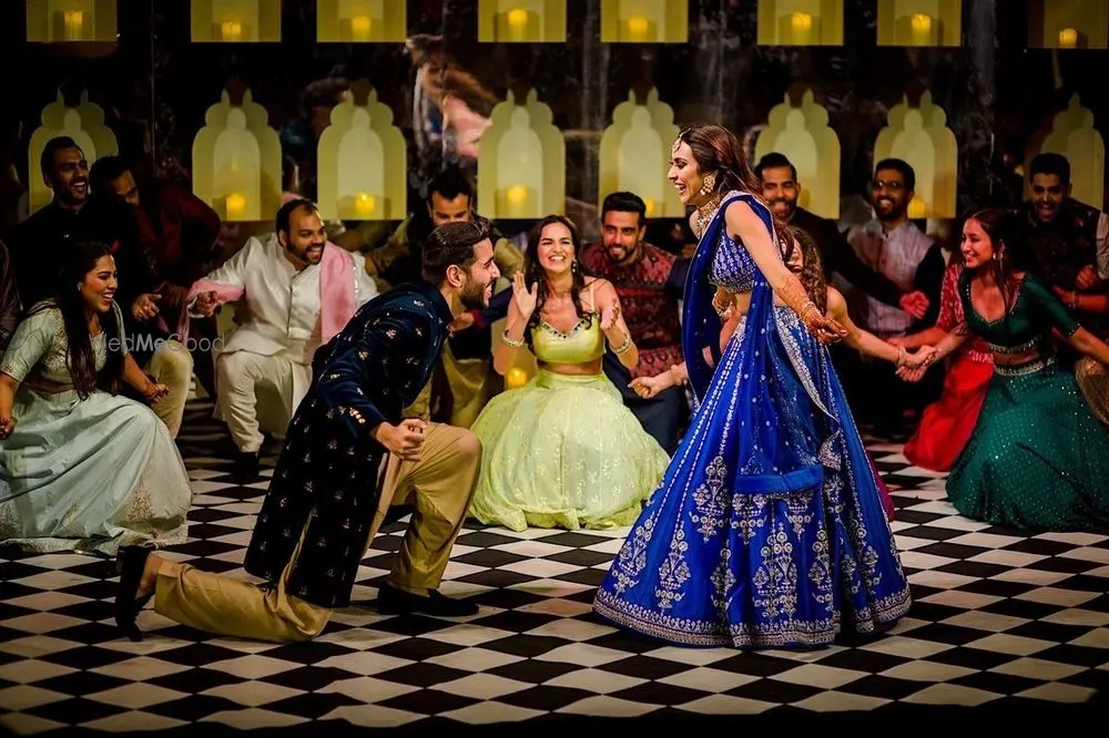 Wedding Wala Naach