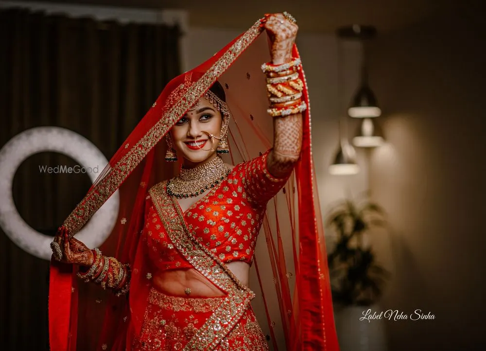 Label Neha Sinha