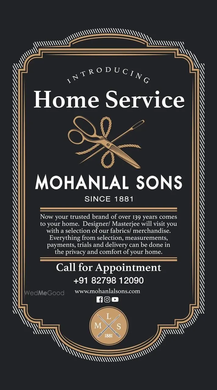 Mohanlal Sons