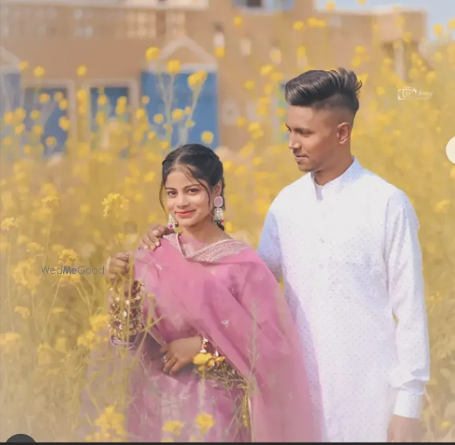 Picture Production-Pre Wedding