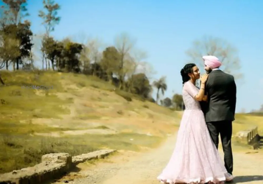 Studio Ansh Pre Wedding