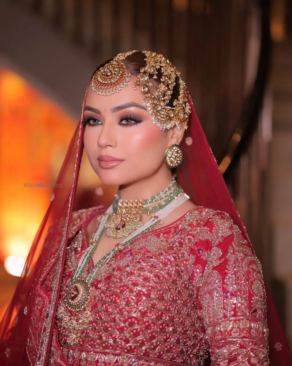 Yukta Kundra Artistry