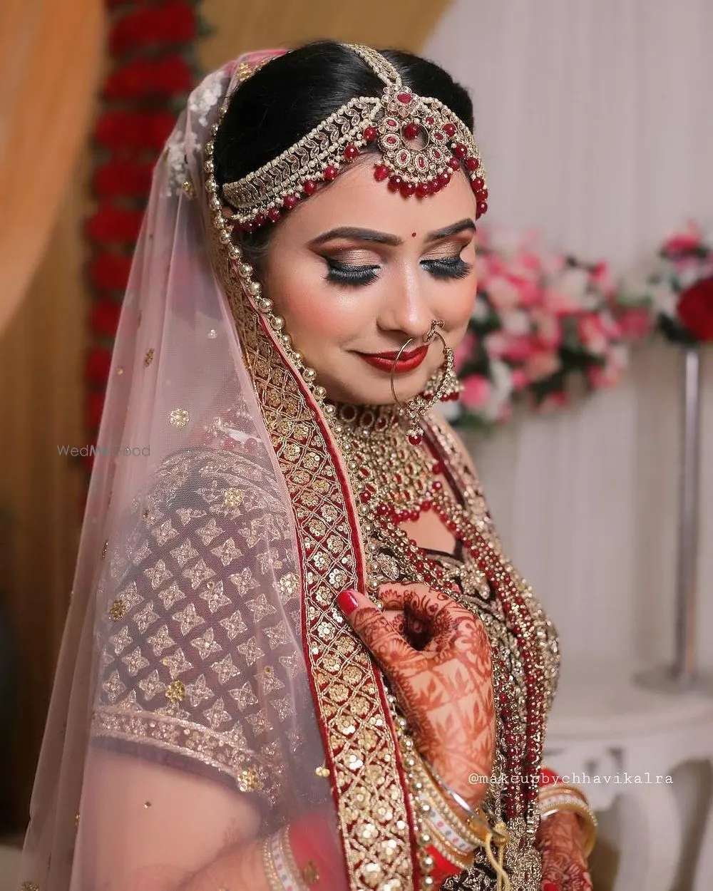 Makeup By Chhavi Kalra