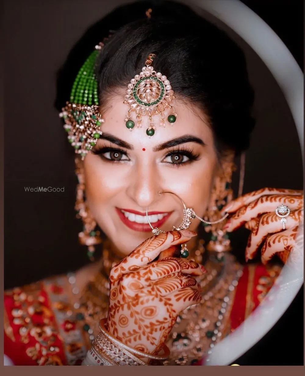 Make-Up by Bhawna Arora