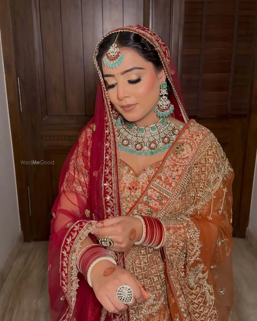 Makeup by Samreen Kaur