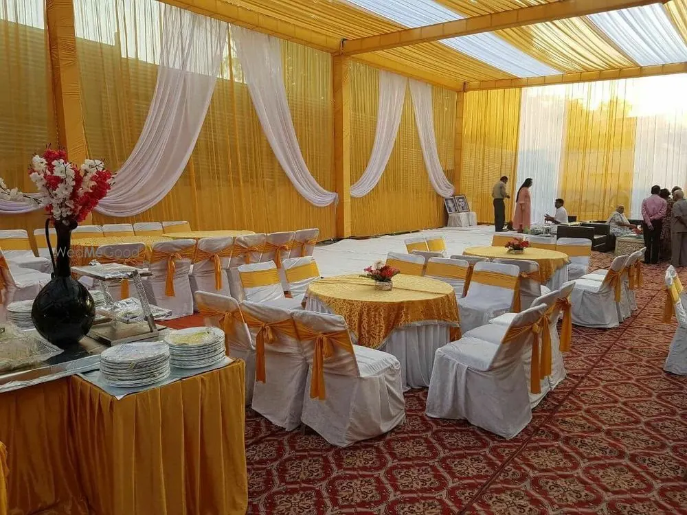 Infinite Events