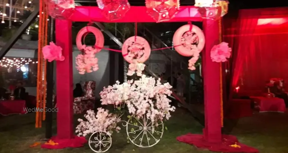Raj Events & Light Decoration