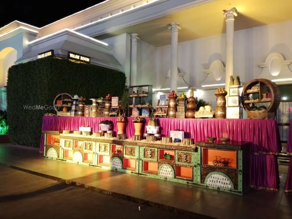 RJ Caterers