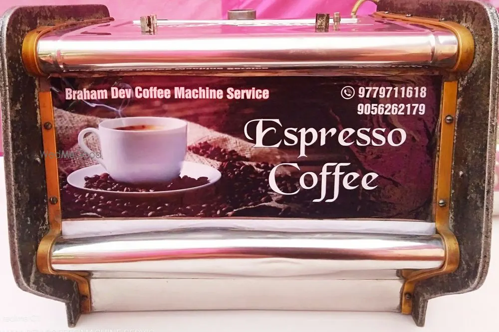 Braham Dev Coffee Machine Service