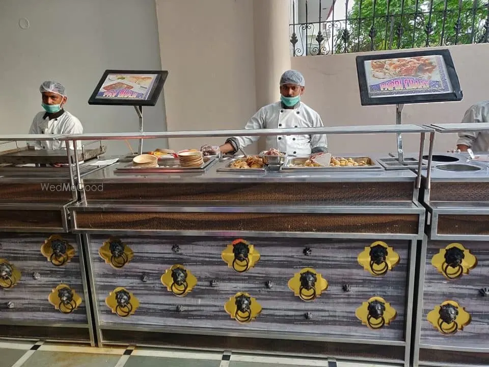 Catering Crew