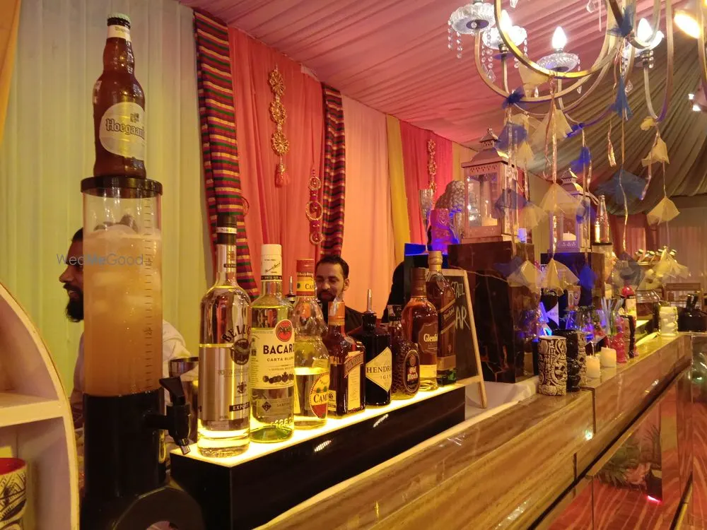 Bar Craft Mixologist