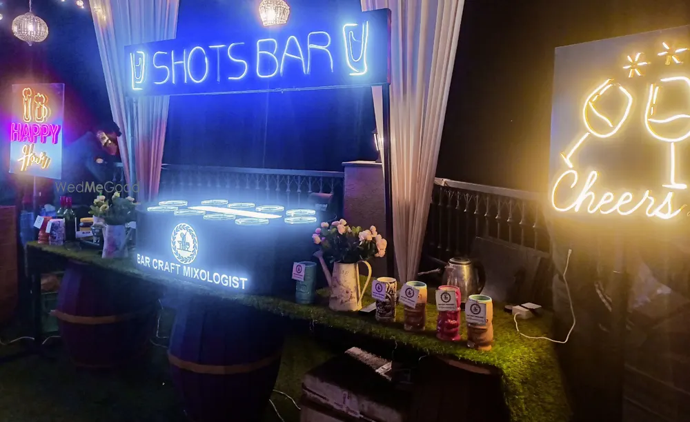 The Captains Bar