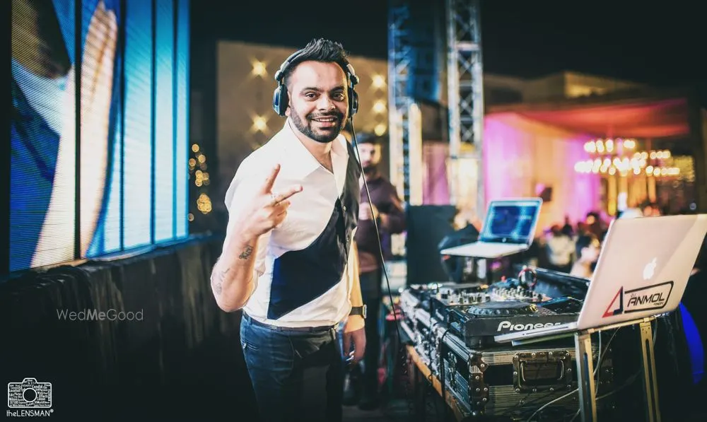 Dj Anmol Singh