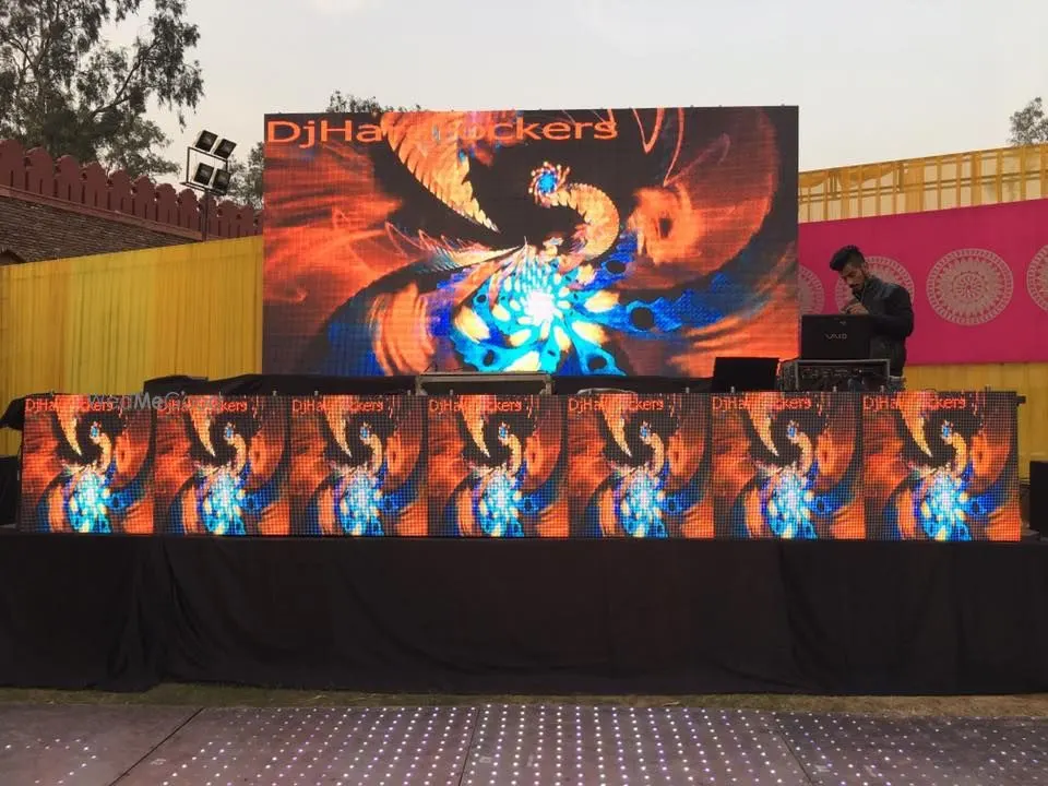 DJ Hardrockers