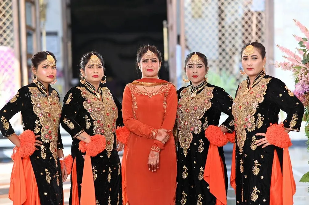 MD Bhangra Club