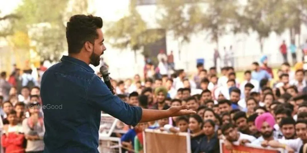 Anchor Vishal Chugh