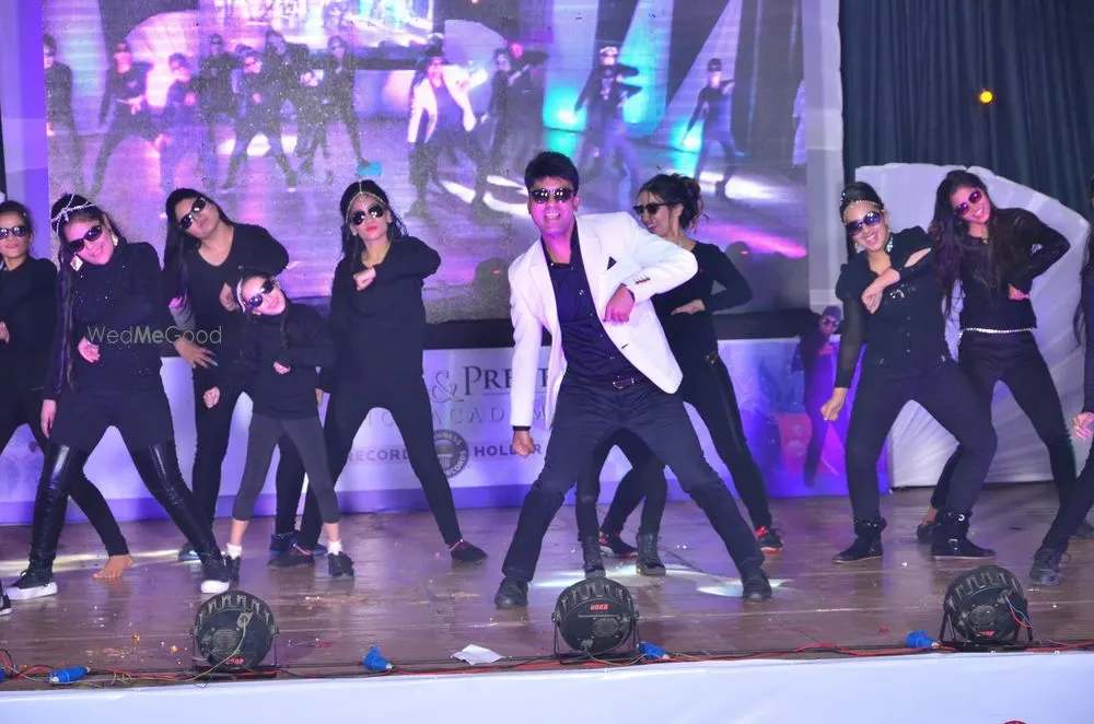 Pankaj and Preeti Dance Academy