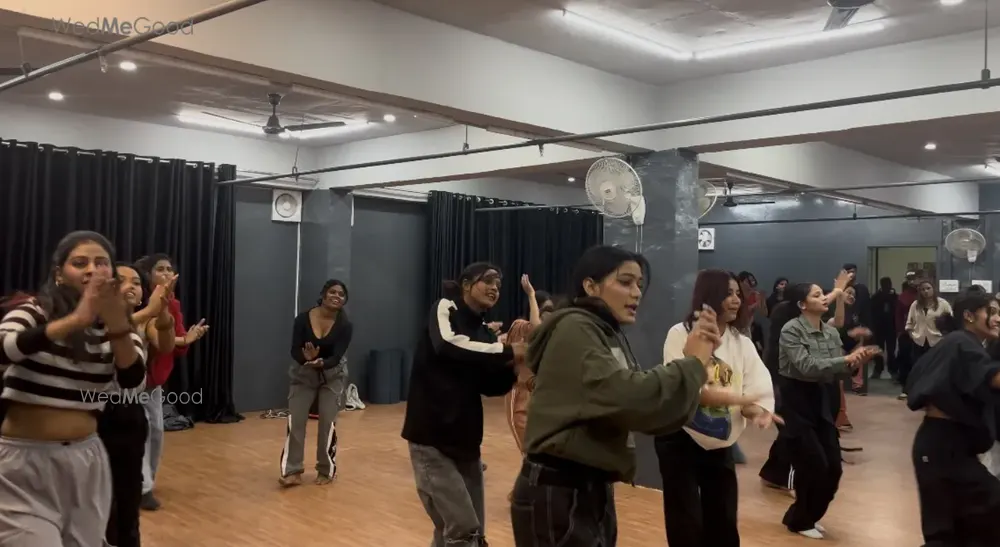 Dance With Jyoti