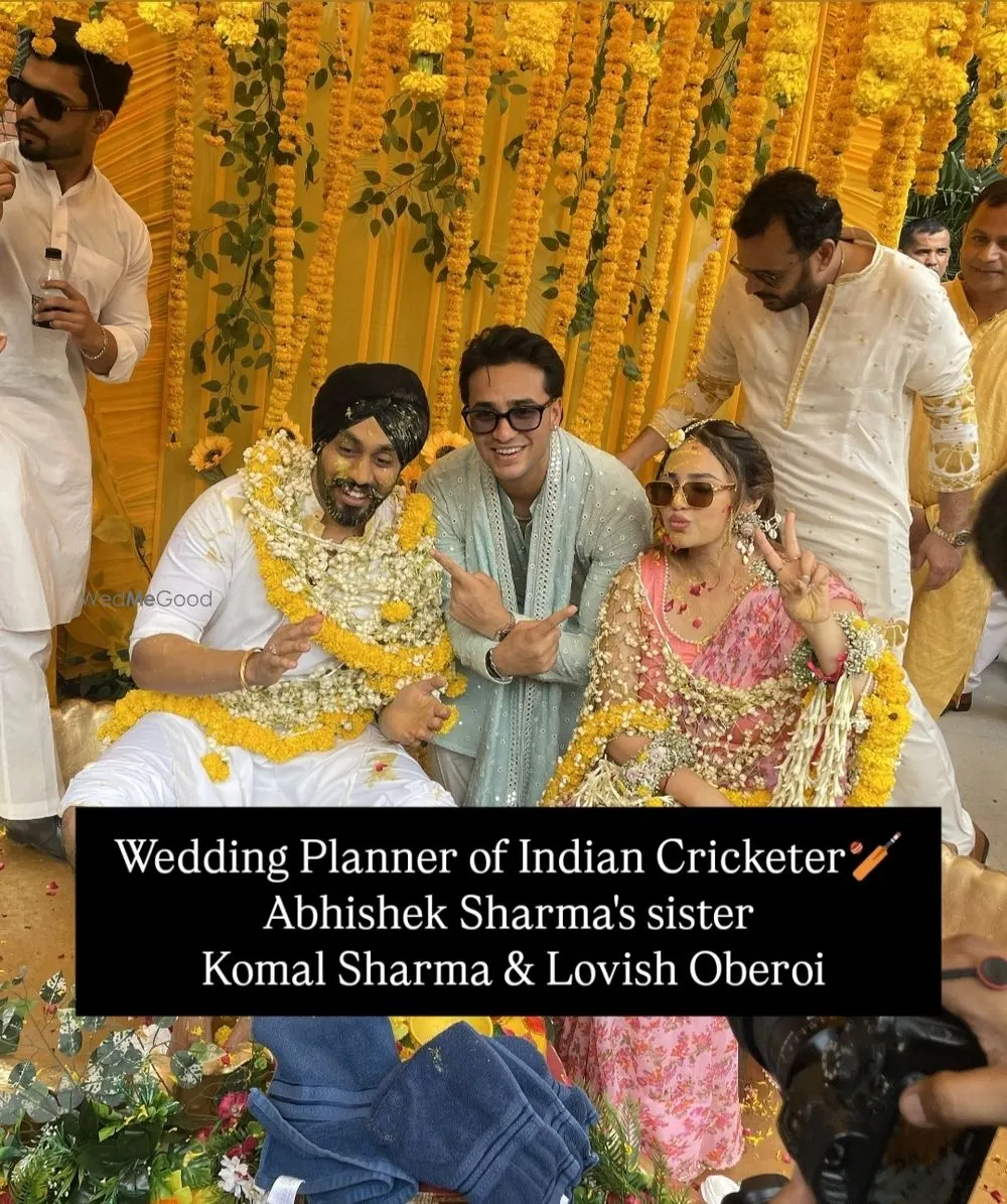 THE BLISS Events & Wedding Planner