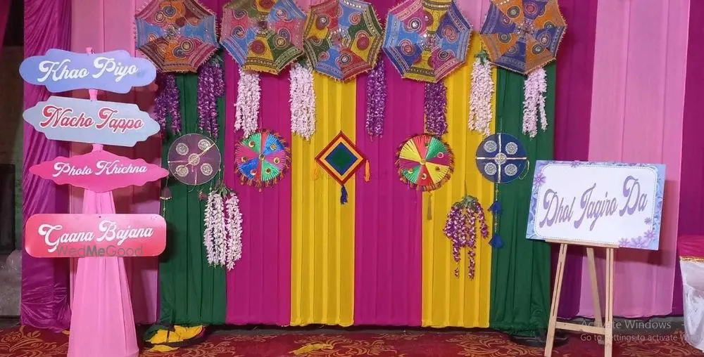 Satkartar Tent and Catters