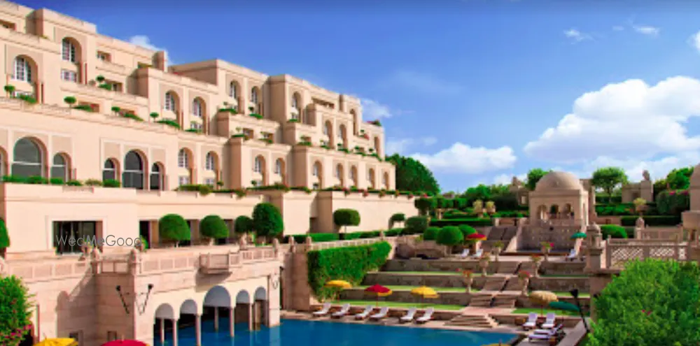 The Oberoi Amarvilas Agra
