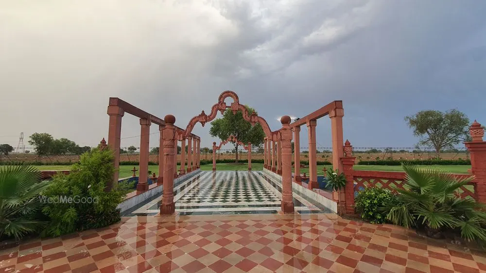 Rajgarh Farms  Resort