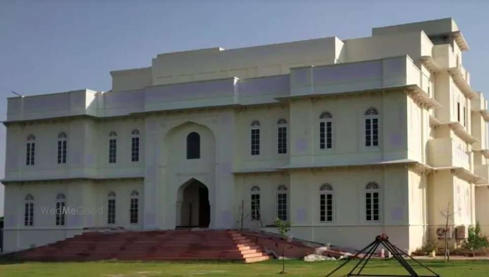 Aaram Baagh Agra by Pachar Group