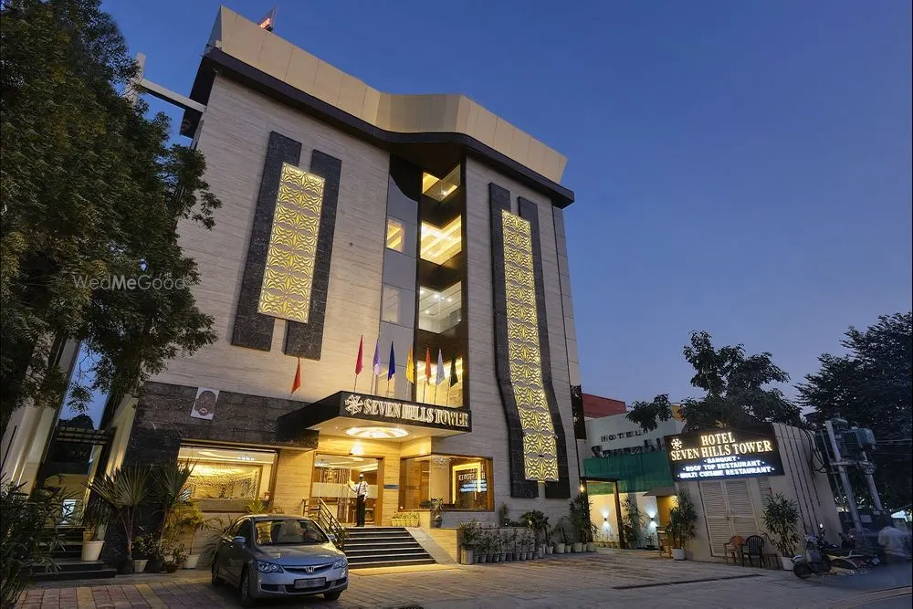 Hotel Seven Hills Tower