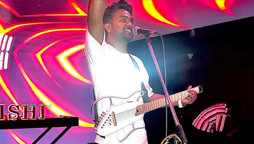 Chetan Live