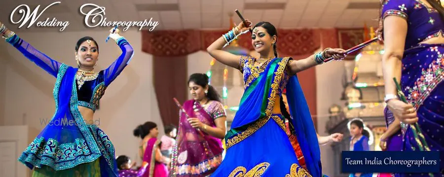 Team India Choreographers