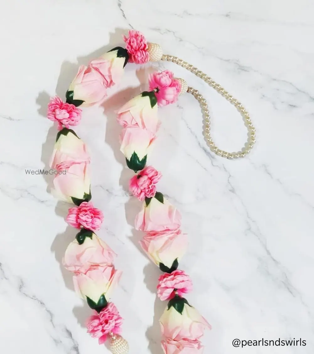 Pearls And Swirls