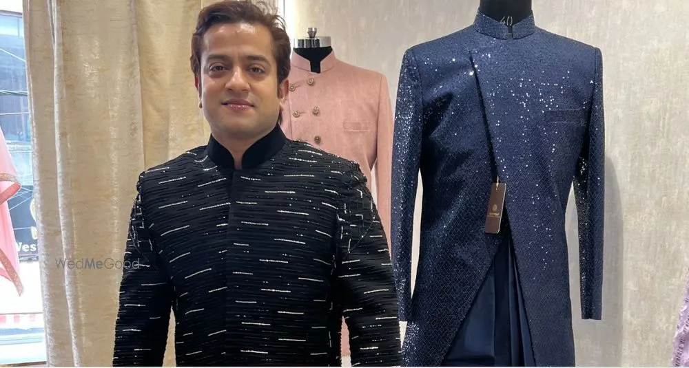 Devyom Sherwani Store
