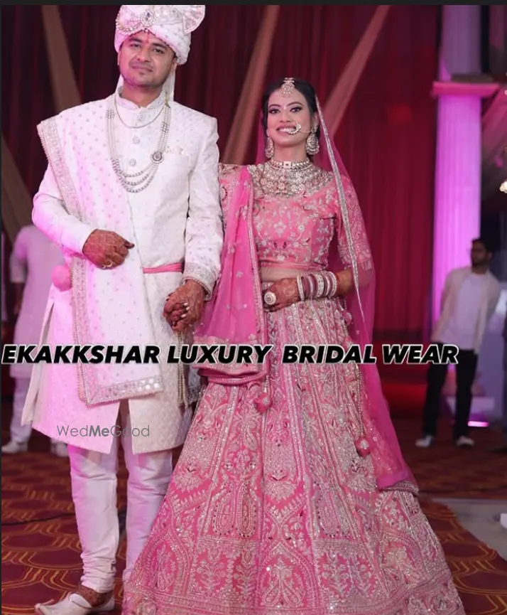 Ekakkshar Luxury Bridal Wear
