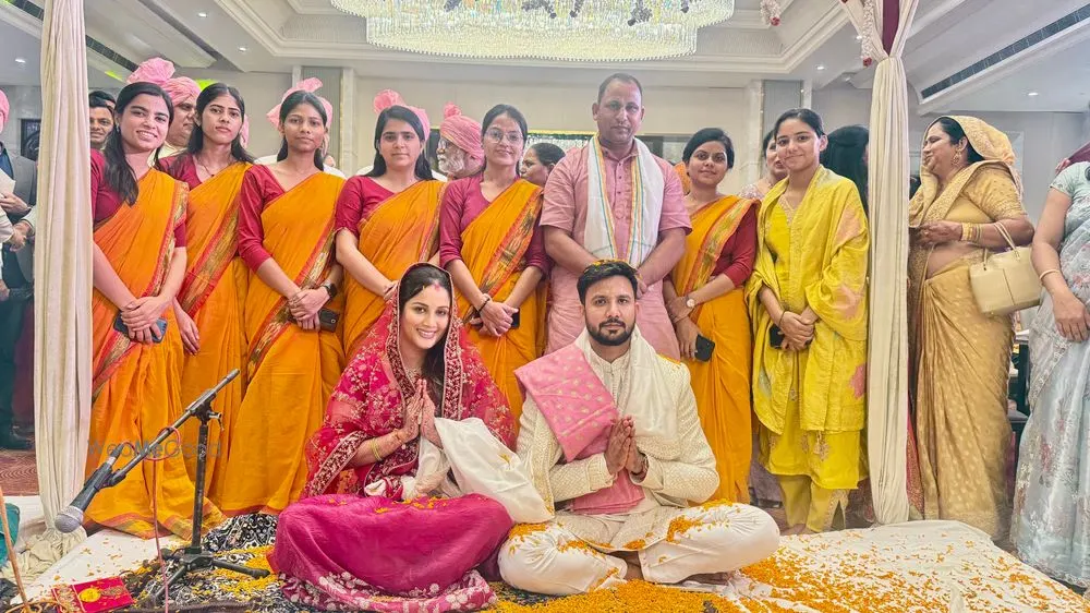 Rishivani Wedding