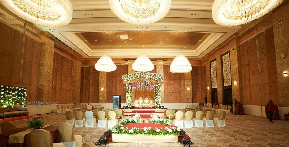 The Leela Gandhinagar