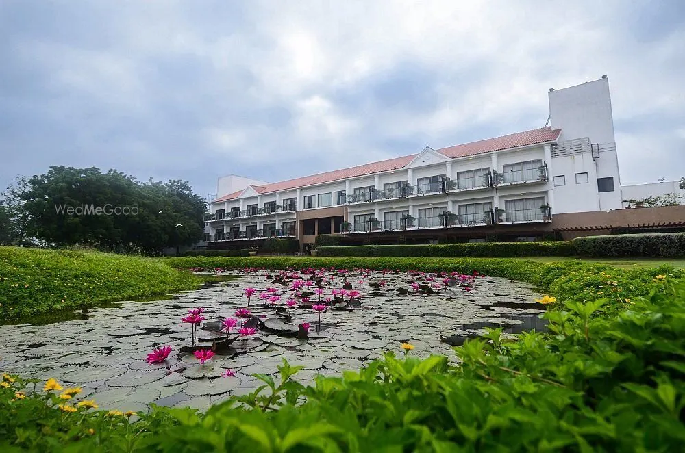Club Mahindra Kensville Golf Resort Ahmedabad Gujarat