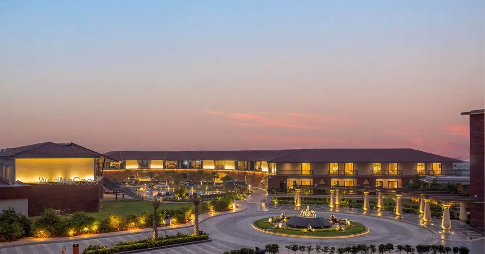 The Aaureum Resort And International Convention Centre