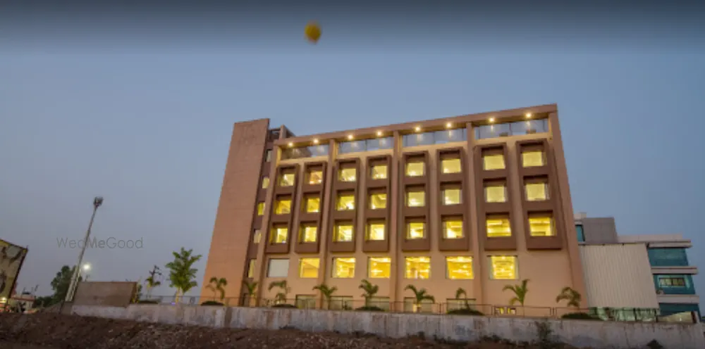 The Grand Vinayak Hotel