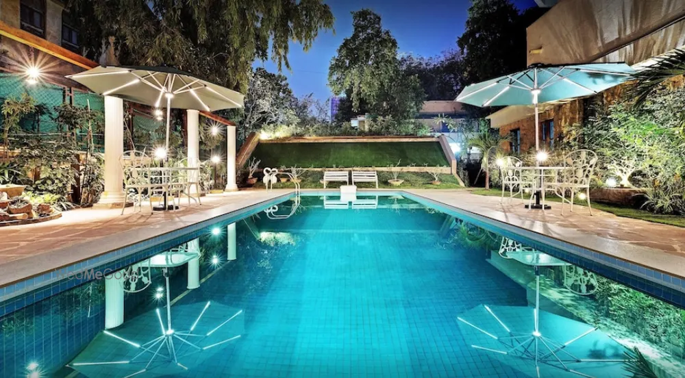 WelcomHeritage Mani Mansion