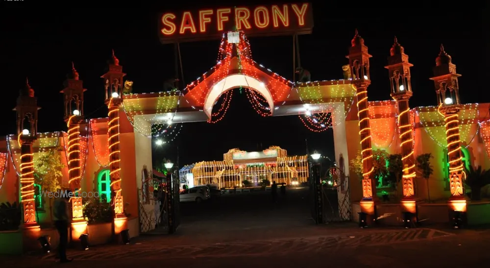 Saffrony Holiday Resort