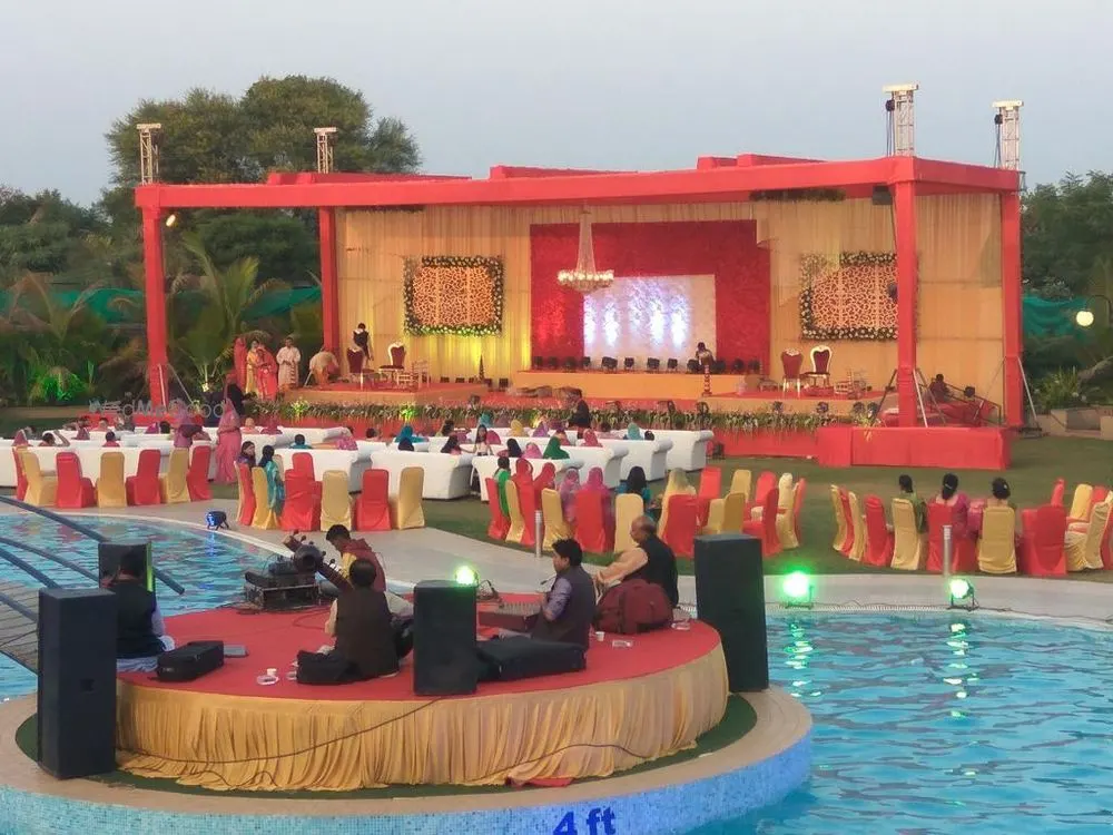 Bansari Greens Resort