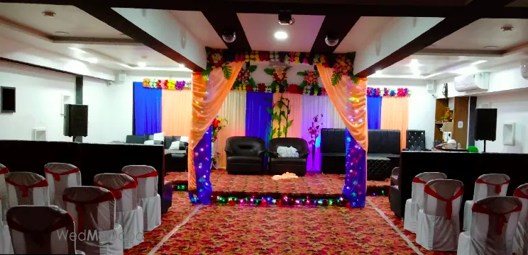 White Pearl Banquet and Multifunction Hall