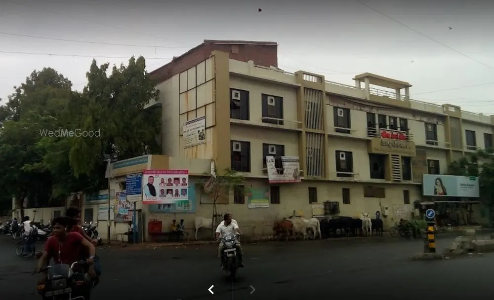 Patelwadi Shri Hardasbapu Patel Samaj Kalyan Edu Trust and Kelavni Trust