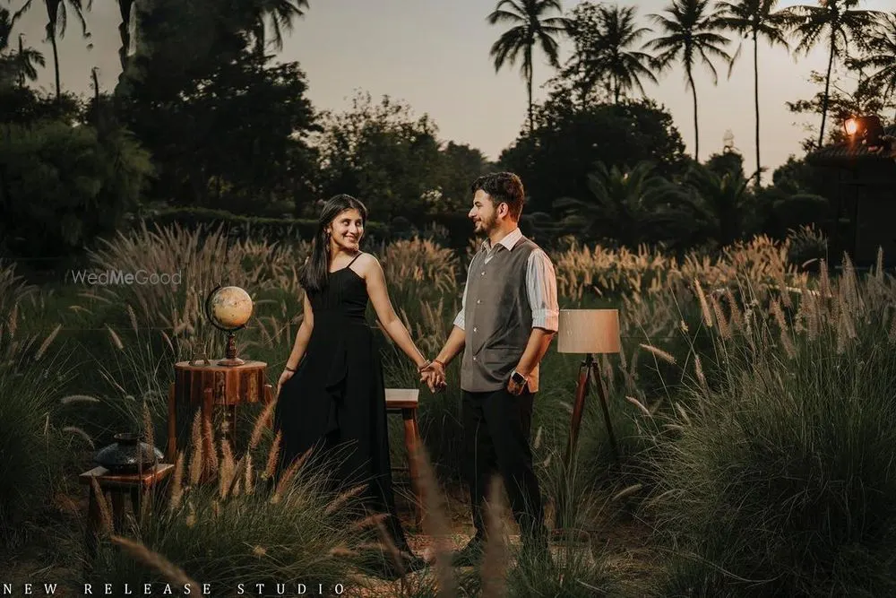 New Release Studio Pre Wedding Photography