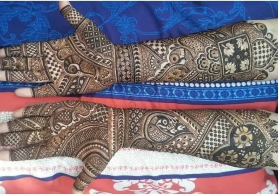 Raj Mehandi Art