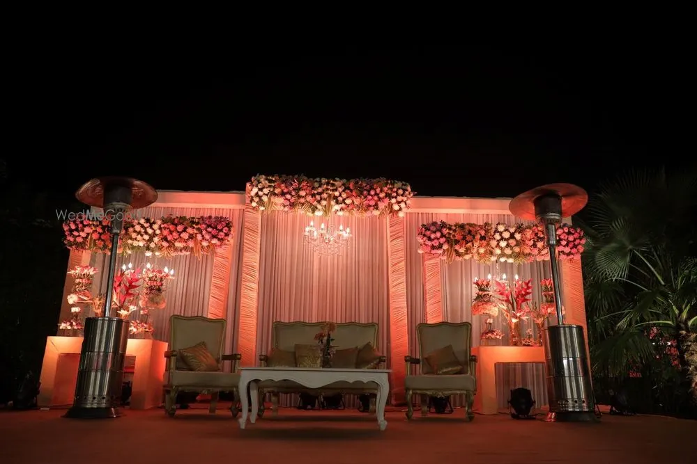 Mahadev Decoration
