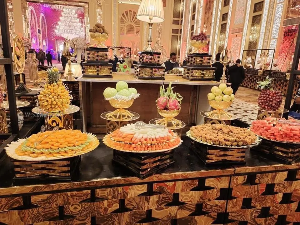 PR’s Catering