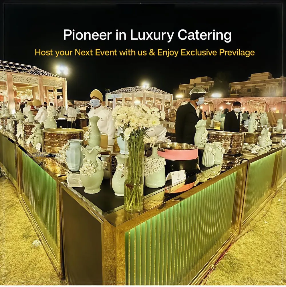 Pruthvi A Luxury Catering