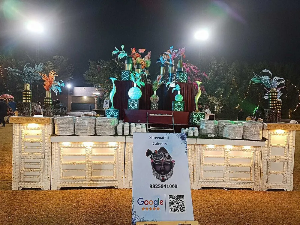 Shreenathaji Caterers